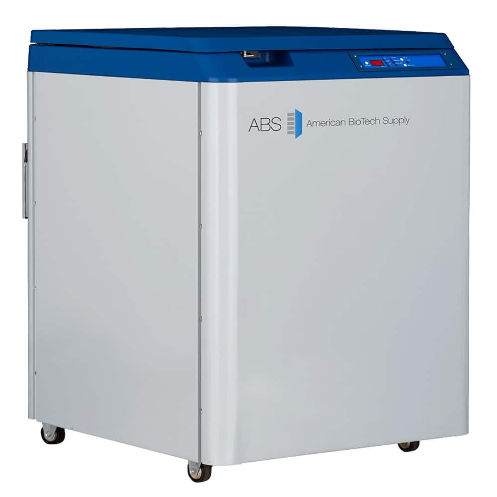 American BioTech Supply - Drums & Tanks; Product Type: Auto Fill Cryogenic Tank ; Volume Capacity Range: 85 Gal. and Larger ; Material Family: Steel ; Height (Inch): 44 ; Diameter/Width (Inch): 34 ; Shape: Round - Exact Tool & Supply