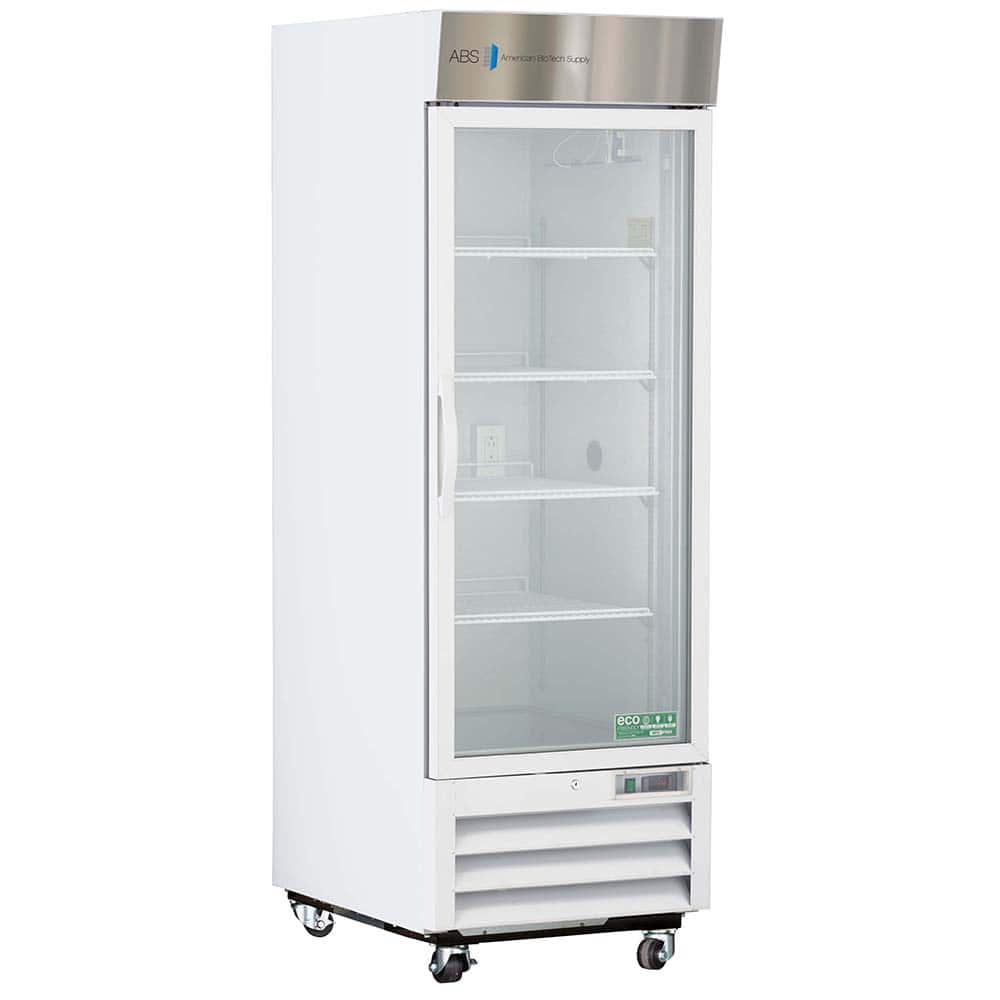 American BioTech Supply - Laboratory Refrigerators and Freezers; Type: Chromatography Refrigerator ; Volume Capacity: 23 Cu. Ft. ; BTU/Hour: 4932 ; Minimum Temperature (C): 1.00 ; Maximum Temperature (C): 10.00 ; Width (Inch): 31-1/2 - Exact Tool & Supply