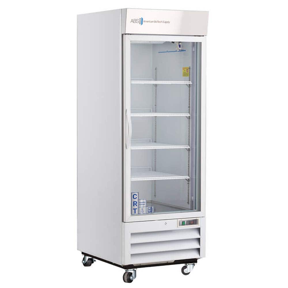 American BioTech Supply - Laboratory Refrigerators and Freezers; Type: Controlled Room Temperature Cabinet ; Volume Capacity: 26 Cu. Ft. ; Minimum Temperature (C): 20.00 ; Maximum Temperature (C): 25.00 ; Width (Inch): 28-3/8 ; Depth (Inch): 36-1/2 - Exact Tool & Supply