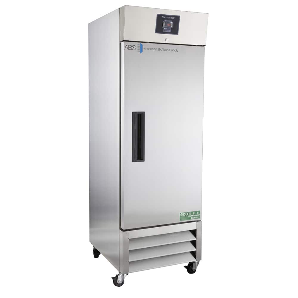 American BioTech Supply - Laboratory Refrigerators and Freezers; Type: Freezer ; Volume Capacity: 23 Cu. Ft. ; Minimum Temperature (C): -27.00 ; Maximum Temperature (C): -35.00 ; Width (Inch): 27 ; Depth (Inch): 36 - Exact Tool & Supply