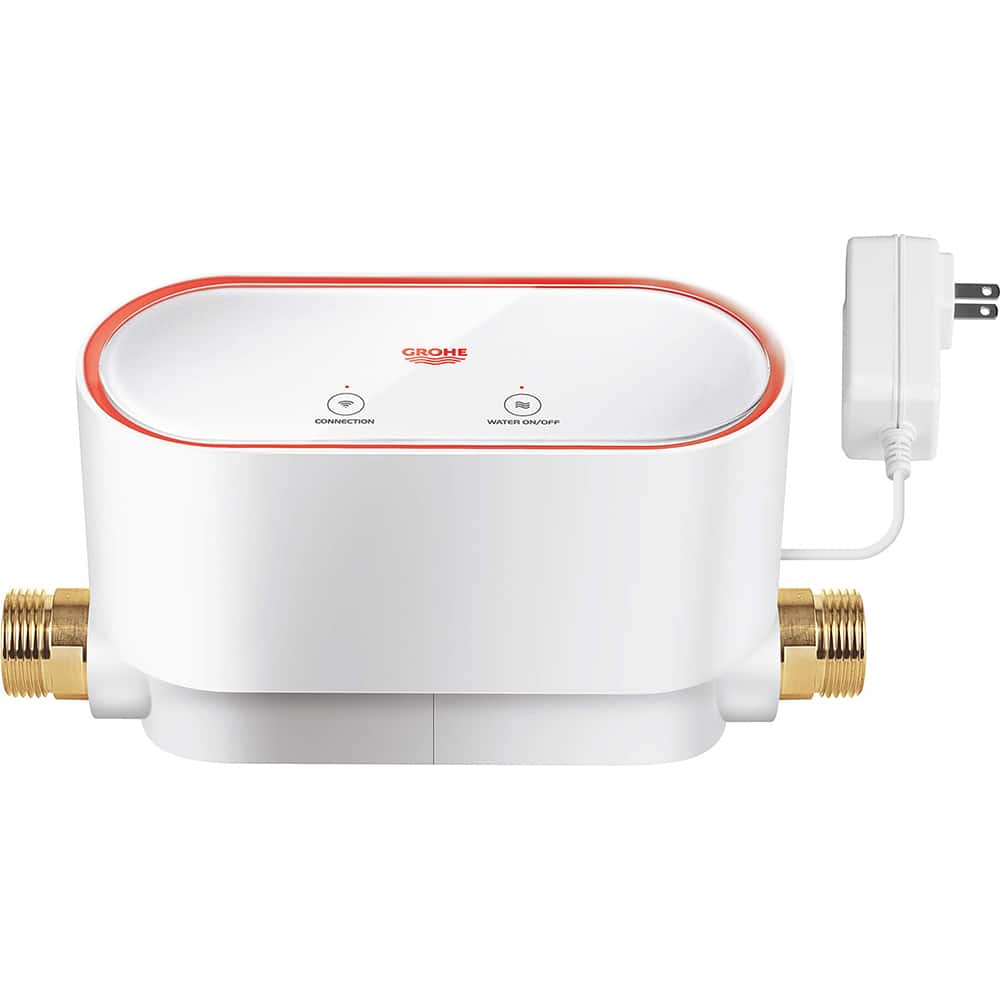 Grohe - Liquid Level Sensors & Probes; Type: Smart Water Contoller ; Style: Smart Water Controller ; Voltage: 110 - Exact Tool & Supply