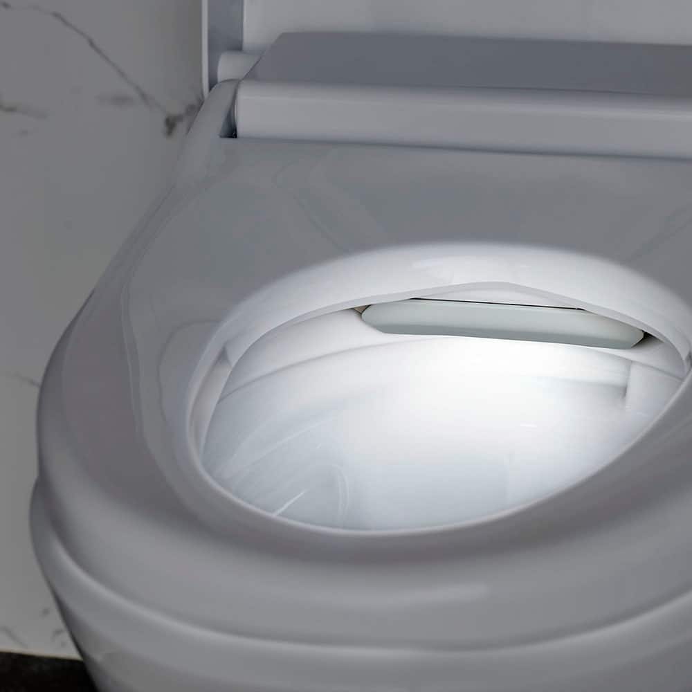 American Standard - Toilets; Type: Spalet Bidet Toilet ; Bowl Shape: Elongated ; Mounting Style: Floor ; Gallons Per Flush: 1.32 ; Overall Height: 20-5/8 ; Overall Width: 14-3/4 - Exact Tool & Supply
