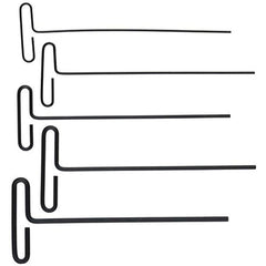 SET 5 LOOP HEX T-HANDLE 9 - Exact Tool & Supply