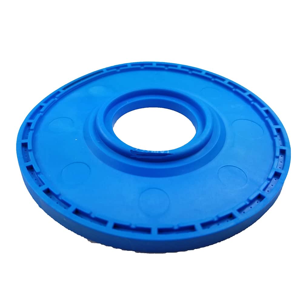 Zurn - Flush Valve/Flushometer Repair Kits & Parts; Type: Assembly Kit ; For Use With: Flush Valve Diaphragm ; Color: Blue ; Pipe Size: 1 (Inch) - Exact Tool & Supply