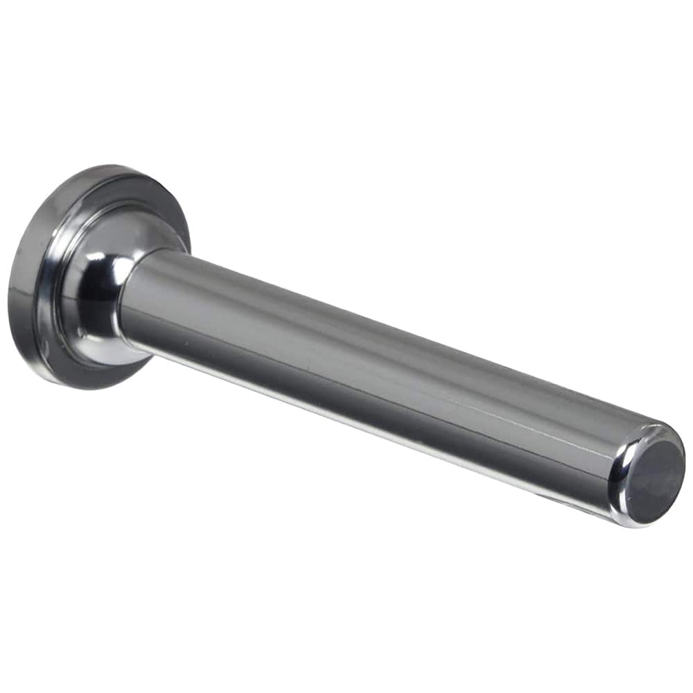 Zurn - Flush Valve/Flushometer Repair Kits & Parts; Type: Handle Repair Kit ; For Use With: Exposed Manual Flush Valve ; Color: Chrome ; Pipe Size: 1 (Inch) - Exact Tool & Supply