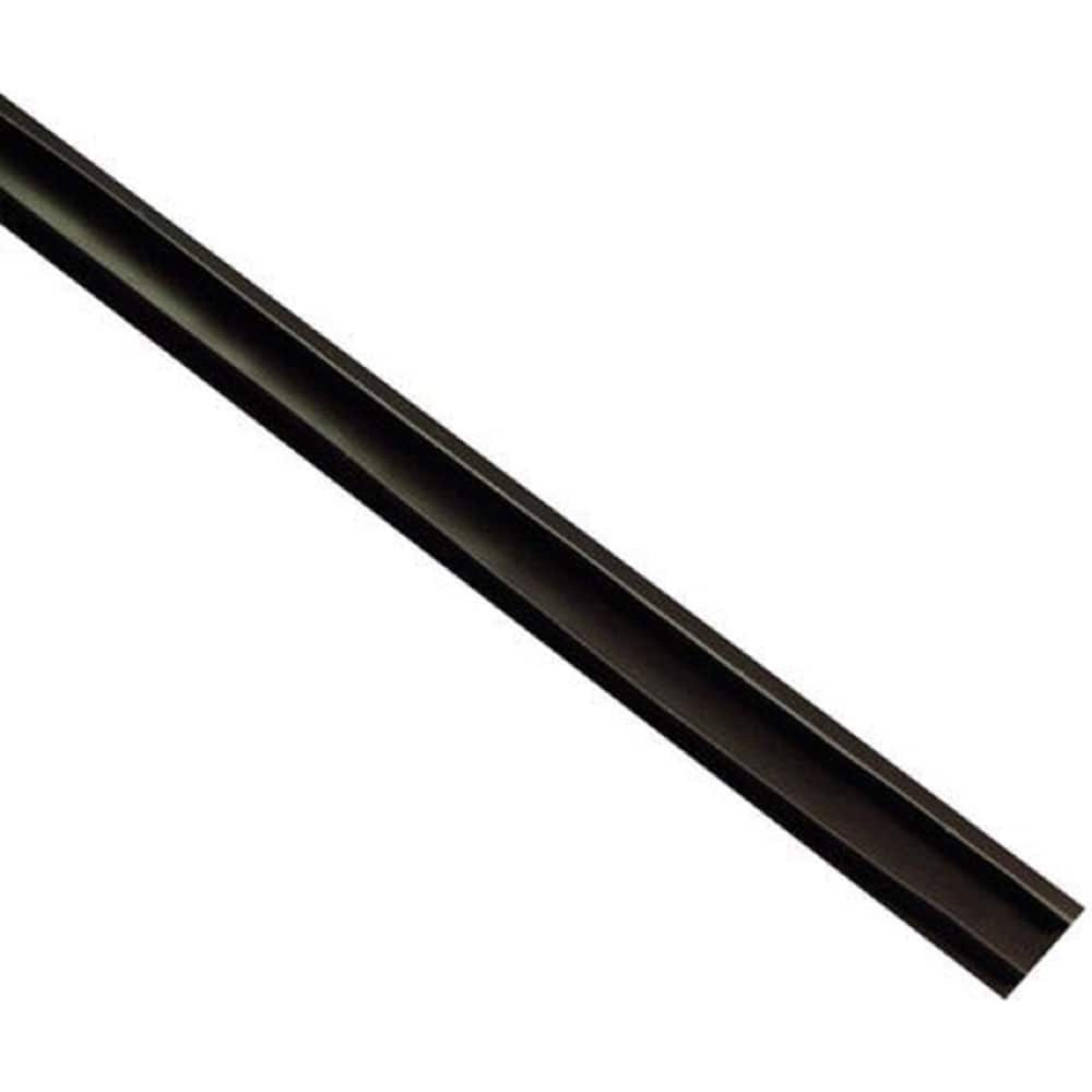 Yale - Weatherstripping; Door Thickness: 2-3/4 (Inch); Material: Silicone - Exact Tool & Supply