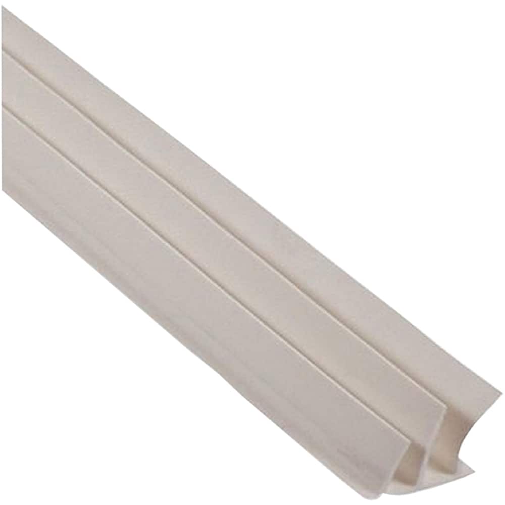 Yale - Weatherstripping; Door Thickness: 2-3/4 (Inch); Material: Silicone - Exact Tool & Supply