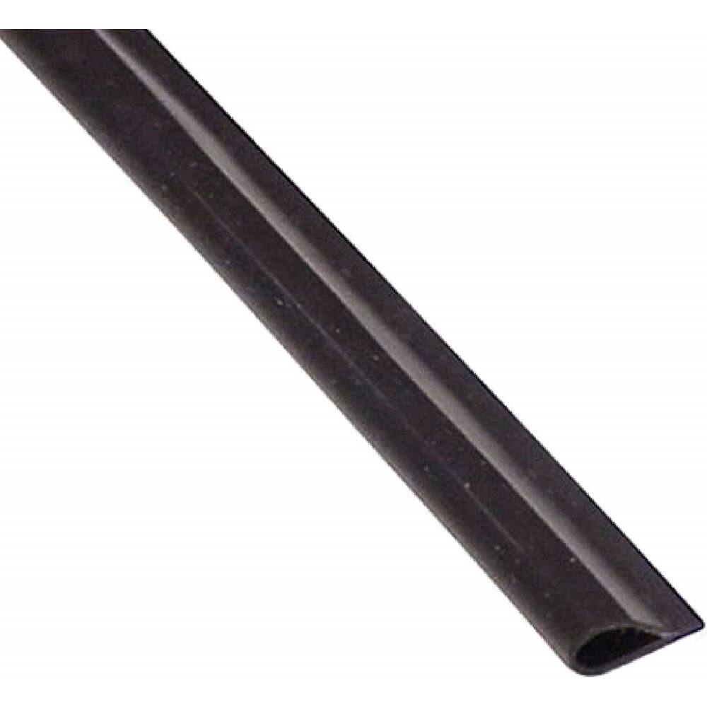 Yale - Weatherstripping; Door Thickness: 2-3/4 (Inch); Material: Silicone - Exact Tool & Supply