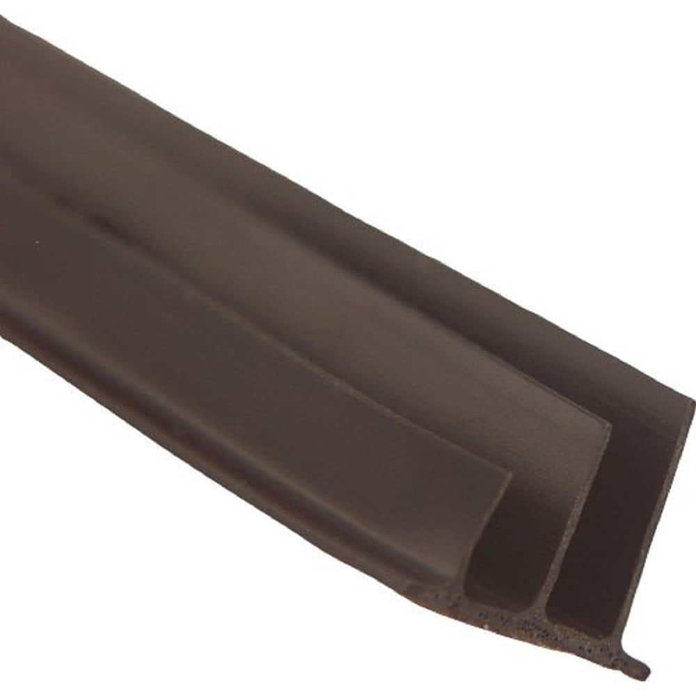 Yale - Weatherstripping; Door Thickness: 2-3/4 (Inch); Material: Silicone - Exact Tool & Supply