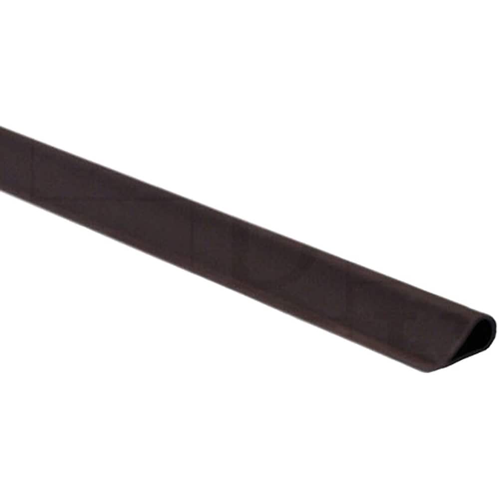 Yale - Weatherstripping; Door Thickness: 2-3/4 (Inch); Material: Silicone - Exact Tool & Supply