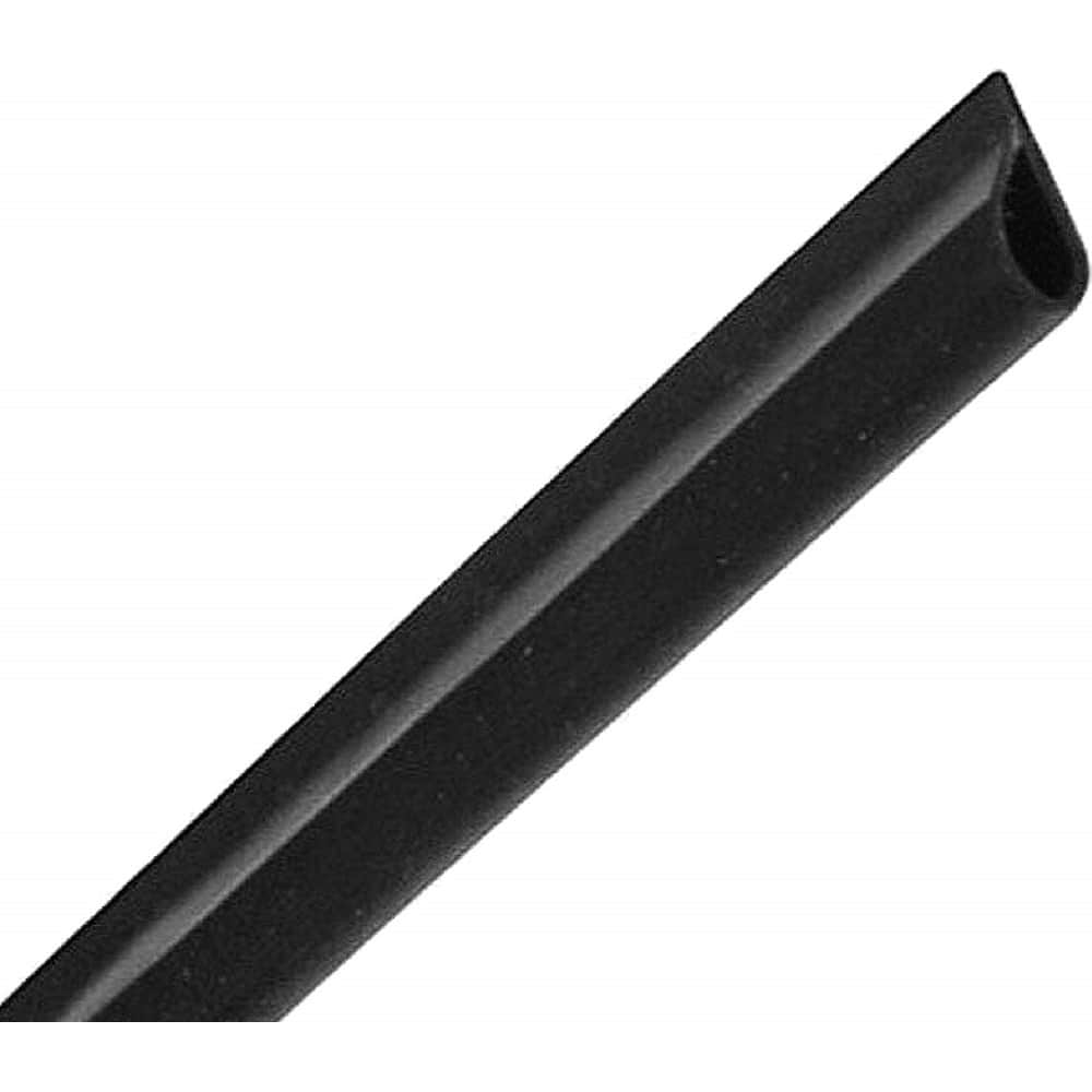 Yale - Weatherstripping; Door Thickness: 2-3/4 (Inch); Material: Silicone - Exact Tool & Supply