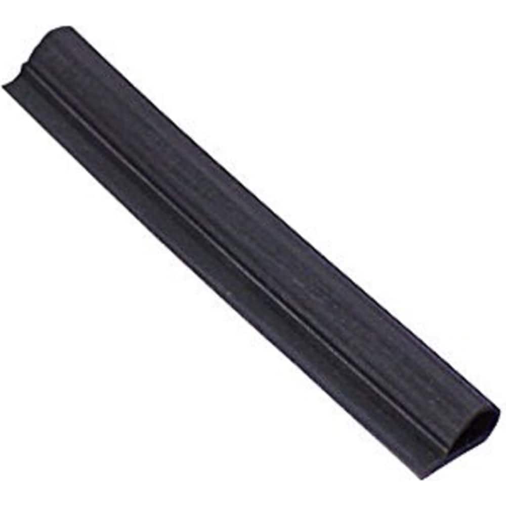 Yale - Weatherstripping; Door Thickness: 2-3/4 (Inch); Material: Silicone - Exact Tool & Supply
