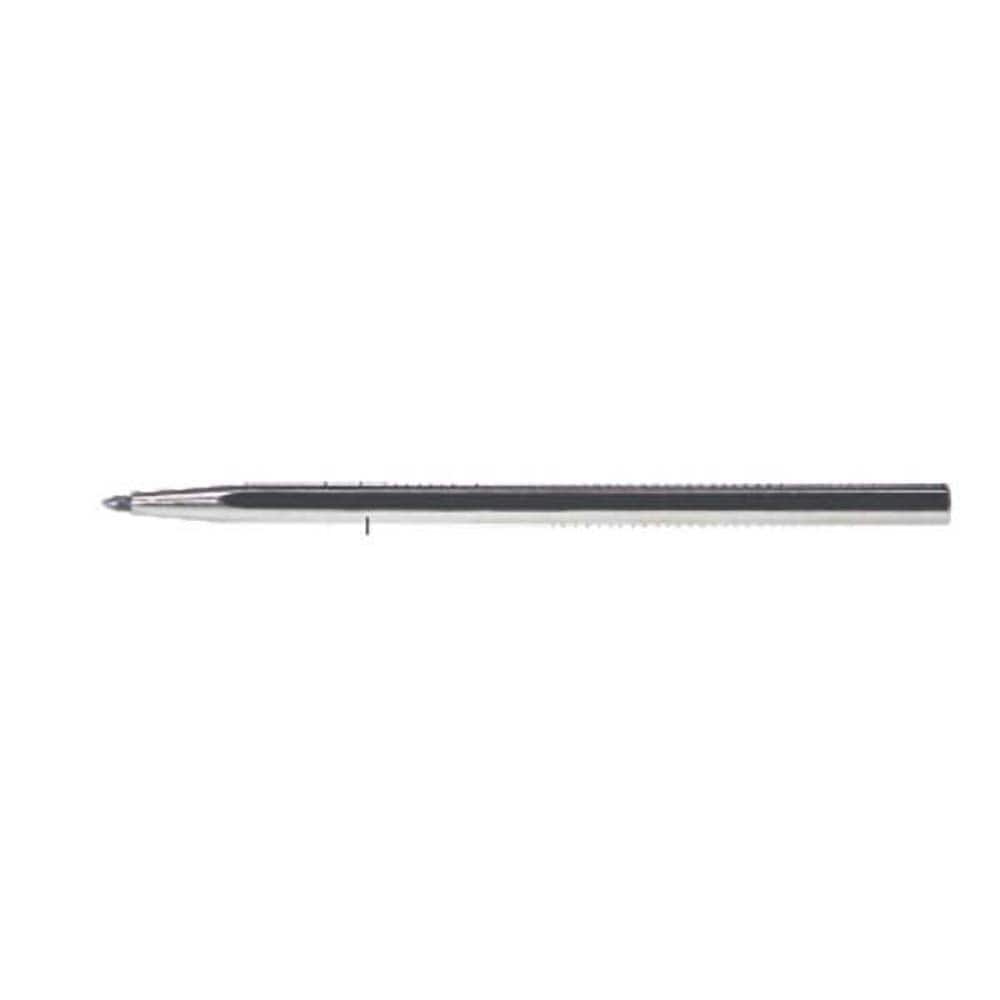 Insize USA LLC - Scribes; Type: Straight Point ; Overall Length Range: 4" - Exact Tool & Supply