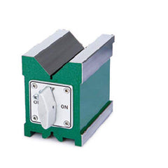 Insize USA LLC - V-Blocks; Type: V-Block ; Sold As: Individual ; Overall Width (Decimal Inch): 2.2000 ; V Angle: 90.00 ; Minimum Capacity of V (Decimal Inch): 0.2000 ; Maximum Capacity of V (Decimal Inch): 1.5700 - Exact Tool & Supply
