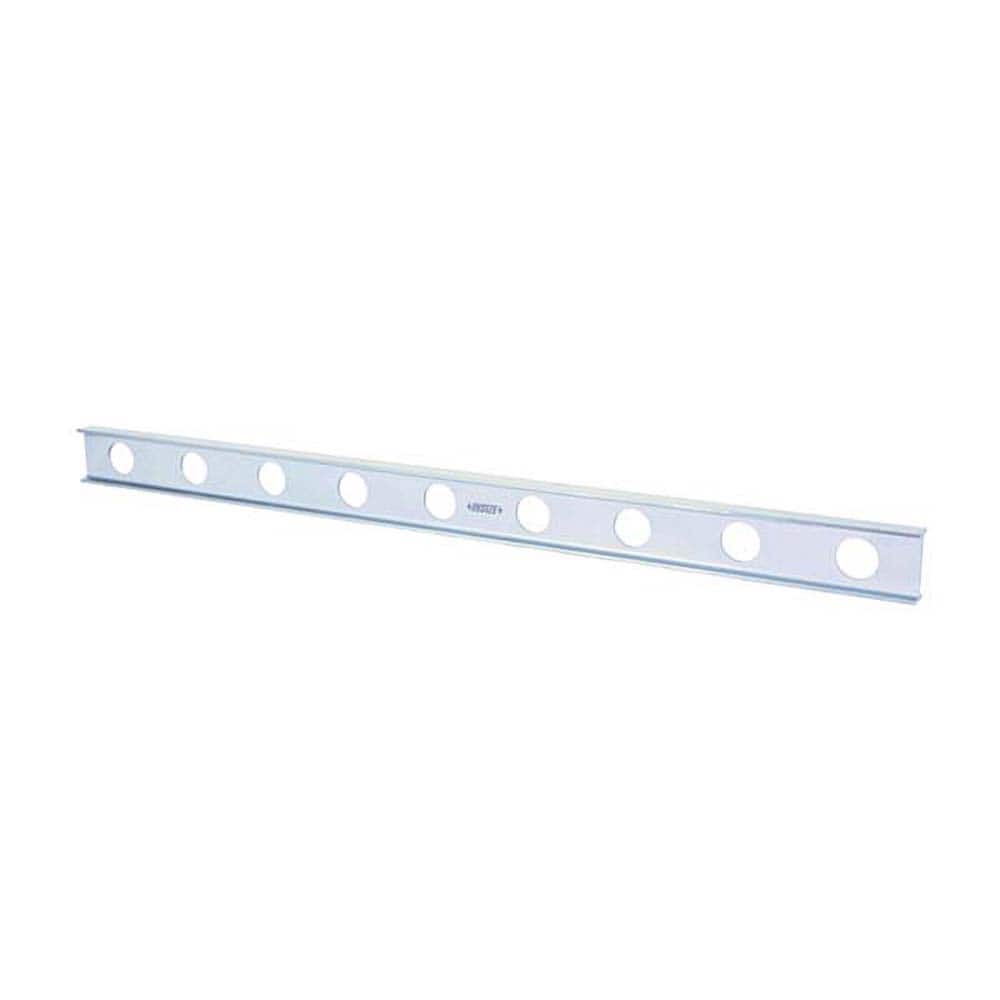 Insize USA LLC - Straightedges; Type: Square Edge ; Overall Length (Inch): 20 ; Overall Width (Inch): 2-3/8 ; Overall Thickness (Inch): 1-3/16 ; Edge Flatness (micro m): 118.00 ; Parallelism (Decimal Inch): 0.0002 - Exact Tool & Supply