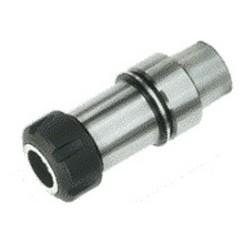 HSK E 50 ER25X 80 COLLET CHUCK - Exact Tool & Supply