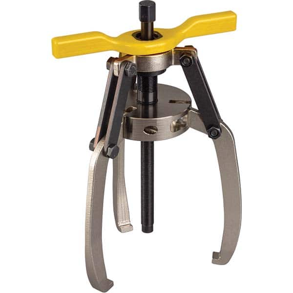 Enerpac - Pullers & Separators Type: Heavy Duty Jaw Puller Applications: Wheels; Sprockets; Bearings - Exact Tool & Supply
