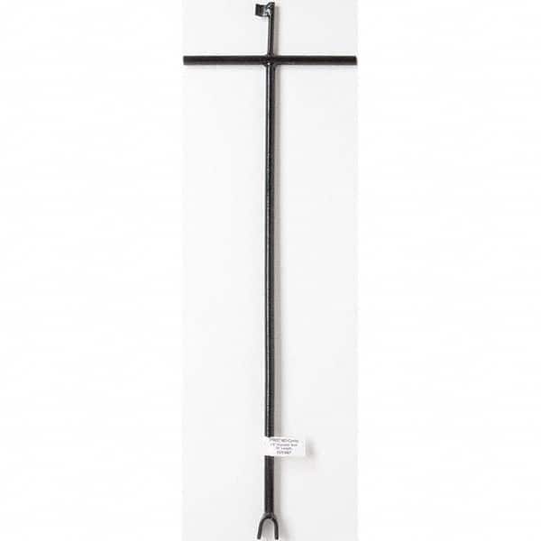 B&K Mueller - Pullers, Extractors & Specialty Wrenches Type: Water Meter Key Capacity: 5/8 (Inch) - Exact Tool & Supply