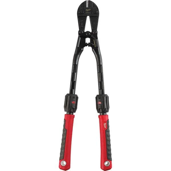 Milwaukee Tool - Cutting Pliers Type: Bolt Cutter Insulated: NonInsulated - Exact Tool & Supply