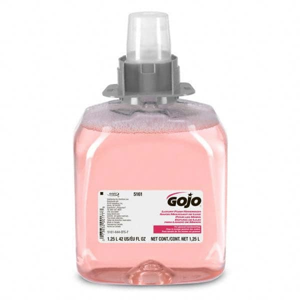 GOJO - 1,250 mL Dispenser Refill Hand Cleaner - Exact Tool & Supply