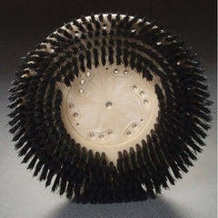 Made in USA - Floor Pads, Bonnets & Screens Type: Scrubbing Brush Application: General Scrubbing - Exact Tool & Supply