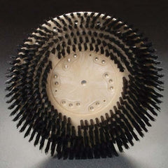 Made in USA - Floor Pads, Bonnets & Screens Type: Scrubbing Brush Application: General Scrubbing - Exact Tool & Supply