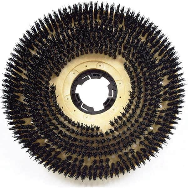 Made in USA - Floor Pads, Bonnets & Screens Type: Scrubbing Brush Application: Stripping Floor Surfaces - Exact Tool & Supply