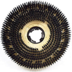 Made in USA - Floor Pads, Bonnets & Screens Type: Scrubbing Brush Application: Stripping Floor Surfaces - Exact Tool & Supply