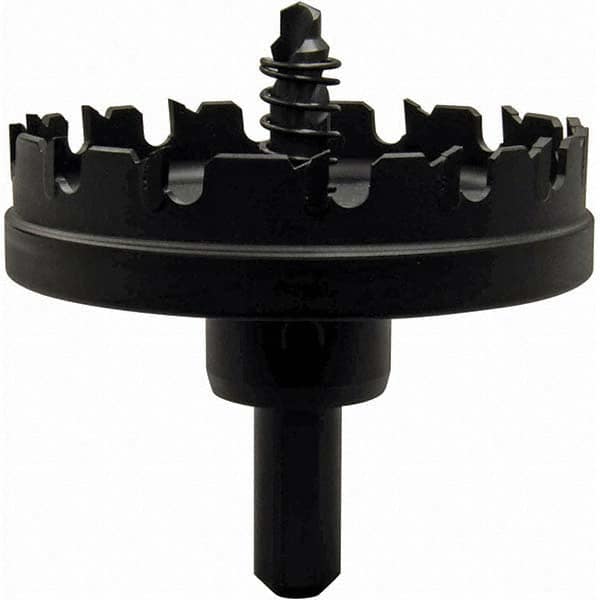 Greenlee - Hole Saws Saw Diameter (Inch): 3 Cutting Depth (mm): 4 - Exact Tool & Supply