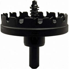 Greenlee - Hole Saws Saw Diameter (Inch): 3 Cutting Depth (mm): 4 - Exact Tool & Supply