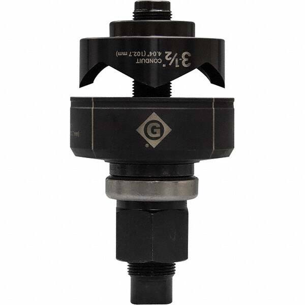 Greenlee - Complete Punch Units Punch Shape: Round Punch Type: Knockout - Exact Tool & Supply