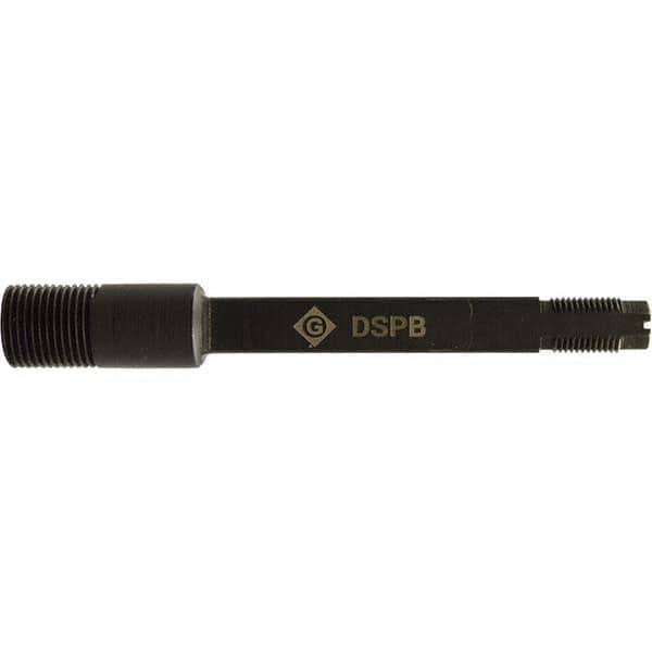 Greenlee - Punch Dies, Centers & Parts Component Type: Draw Stud Product Shape: Rod - Exact Tool & Supply