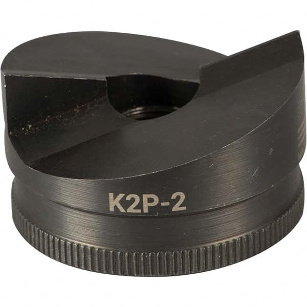 Greenlee - Punch Dies, Centers & Parts Component Type: Punch Product Shape: Round - Exact Tool & Supply