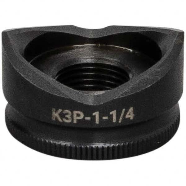 Greenlee - Punch Dies, Centers & Parts Component Type: Punch Product Shape: Round - Exact Tool & Supply