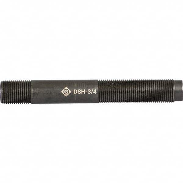 Greenlee - Punch Dies, Centers & Parts Component Type: Draw Stud Product Shape: Rod - Exact Tool & Supply