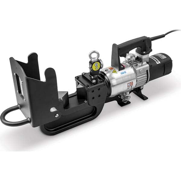 Enerpac - Power Cutters Type: Chain Cutter Power Type: Electric - Exact Tool & Supply
