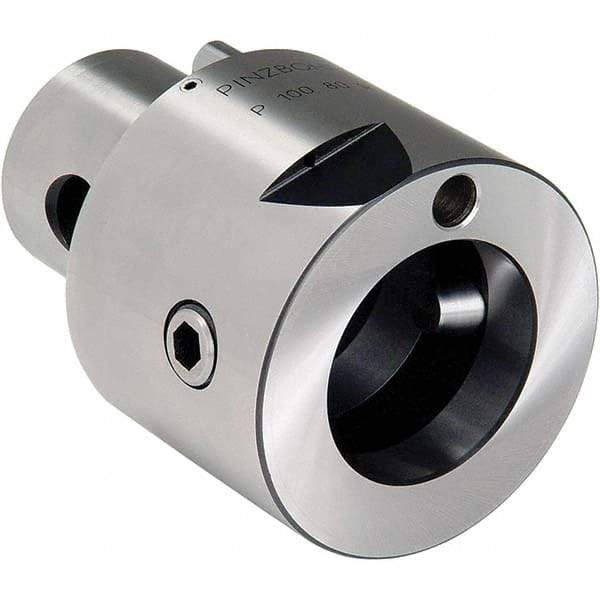 Techniks - Boring Head Shank Extensions & Reductions Type: Extension Inside Modular Connection Size: 50mm - Exact Tool & Supply
