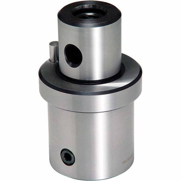 Techniks - Boring Bar Reducing Adapters Type: Reducing Adapter Outside Modular Connection Size: 68mm - Exact Tool & Supply