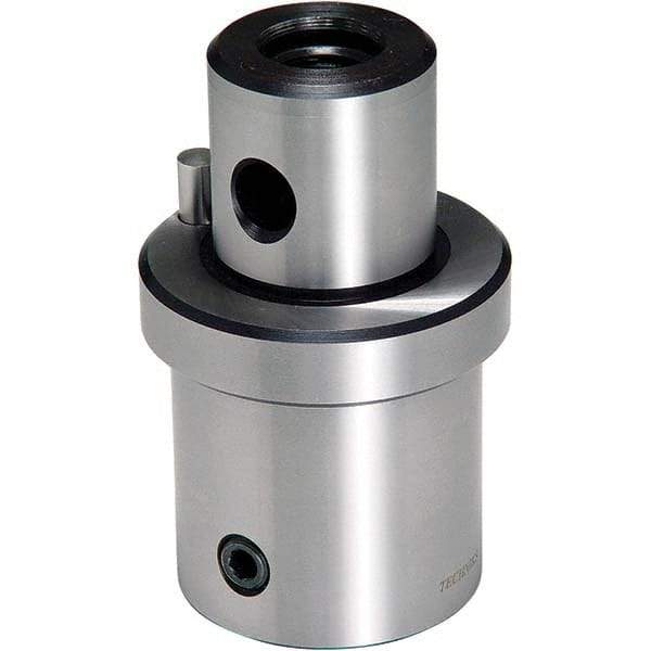 Techniks - Boring Bar Reducing Adapters Type: Reducing Adapter Outside Modular Connection Size: 54mm - Exact Tool & Supply
