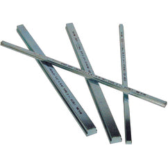 1/2 × 1/4 × 7/16 × 5/32″ Step Key - Exact Tool & Supply