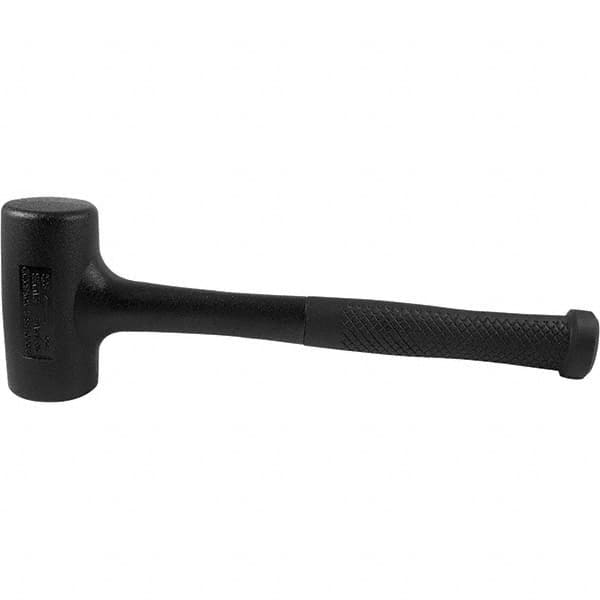 PRO-SOURCE - Dead Blow Hammers Tool Type: Soft Face Dead Blow Hammer Head Weight Range: 3 - 5.9 lbs. - Exact Tool & Supply