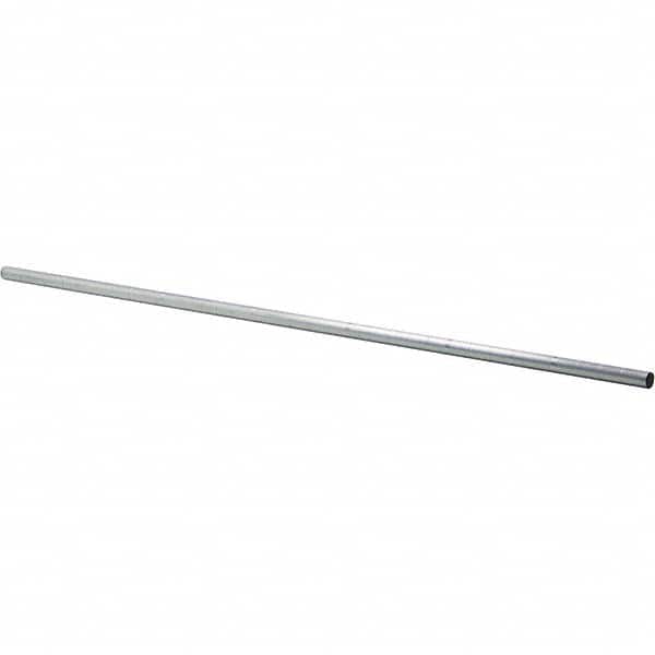 New Age Industrial - 1.312" Wide, 7' High, Shelving Post - Exact Tool & Supply