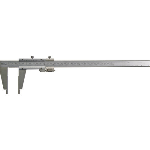 Vernier Caliper - 0-12 / 0-300 mm Measuring Range - (0.001 Graduation) - Exact Tool & Supply