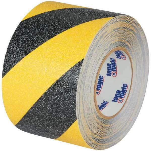 Tape Logic - 4" x 60' Vinyl Floor & Egress Tape - Exact Tool & Supply