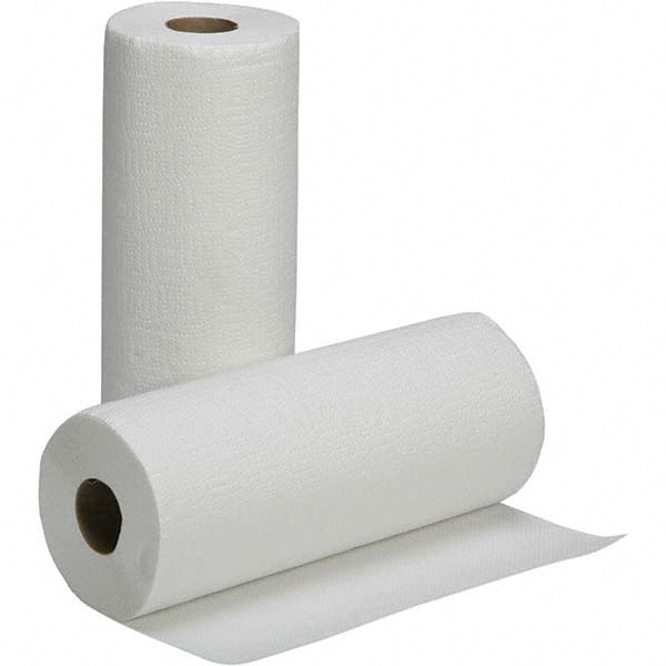 Skilcraft - 30 85-Roll Cases Perforated Roll of 2 Ply Paper Towels - Exact Tool & Supply