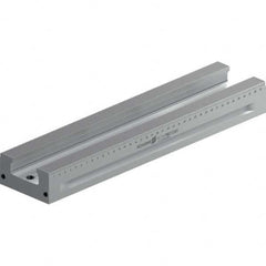 Schunk - Machine Vises Jaw Width (mm): 90.0 Base Motion Type: Stationary - Exact Tool & Supply