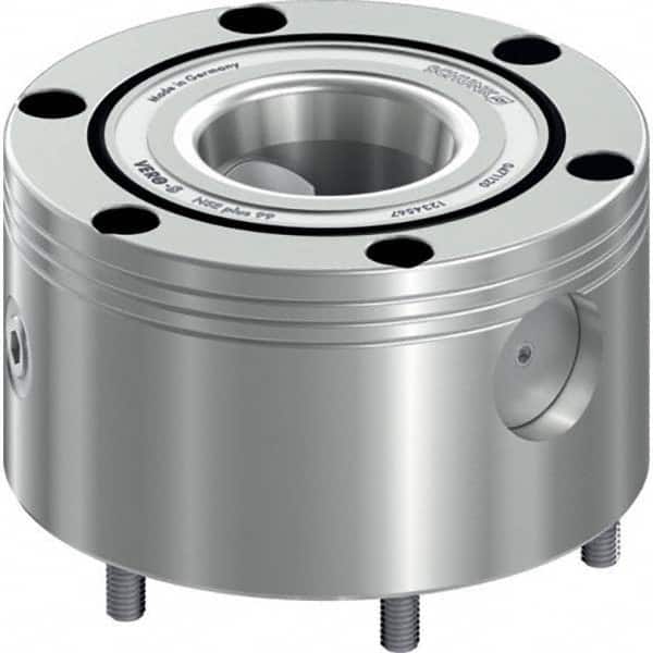 Schunk - CNC Quick-Change Clamping Modules Series: Vero-S Actuation Type: Pneumatic - Exact Tool & Supply