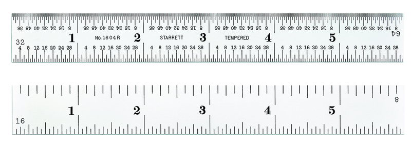1604R-6 RULE - Exact Tool & Supply