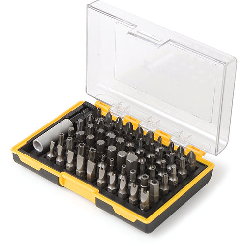 61PC BIT SET - Exact Tool & Supply