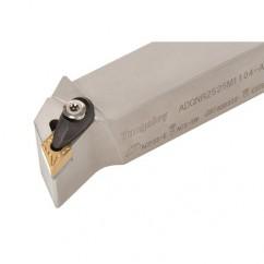 ADQNR2525M1104-A Turning Tool Holder - Exact Tool & Supply
